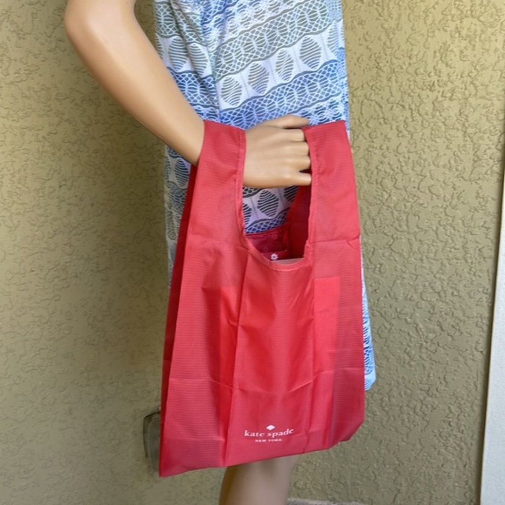 Kate Spade Tote Floral Red Multi - Picture 12 of 16